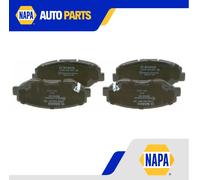 Bosch BP947 - Brake Pads Car Front Axle - Bosch Quality - Reduced Noise and Dust - ECE-R90 Certified - Copper-Free - 1 Set of 4 Pads