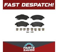 Brake Pads Set fits HONDA CR-V Mk4 RE6 1.6D Front 2013 on Brembo 45022SWWG00 New