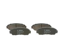 Bosch 0986494685 Disc Brake Brake Pad Set Front Braking Fits Honda CR-V