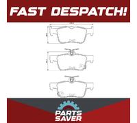 Brake Pads Set fits HONDA e ZC7 Rear 2019 on MCF51 Brembo 43022TBAA02 Quality