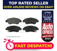 Blue Print ADH24251 Brake Pad Set, pack of four
