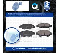 BLUE PRINT ADH24285 Brake pad set
