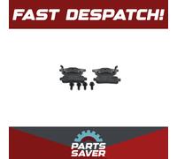 Brake Pads Set fits HONDA JAZZ Mk2, Mk3 1.3 Rear 04 to 15 Bosch V9118H015 New