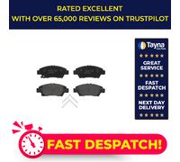 Brake Pads Set fits HONDA JAZZ Mk3, Mk4 1.3 Front 2008 on Brembo 45022SNCE00 New