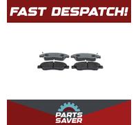 Bosch BP1234 - Brake Pads Car Front Axle - Bosch Quality - Reduced Noise and Dust - ECE-R90 Certified - Copper-Free - 1 Set of 4 Pads