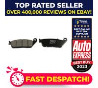 TRW MCB677 Brake pad set