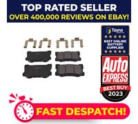 BLUE PRINT ADG042155 Brake Pad Set, disc brake for HYUNDAI
