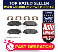 Blueprint ADG042158 Disc Brake Brake Pad Set Front Braking Fits Hyundai i10
