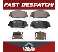 Disc Brake Pad Set Front Fits Hyundai Grandeur i30 Veloster Kia NK 223444