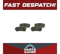 Brake Pads Set fits KIA SEDONA Mk2 2.7 Rear 06 to 12 G6EA Bosch 583023JA00 New