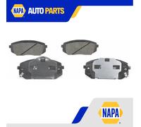 Brake Pads Set fits HYUNDAI ix35 1.7D Front 10 to 11 D4FD Bosch 581012SA50 New