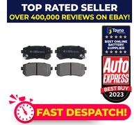 Blue Print ADG04282 Brake Pad Set, pack of four