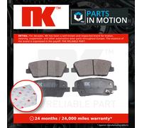 NK 223526 Brake pad set