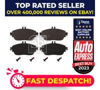FEBI BILSTEIN 16870 Brake pad set