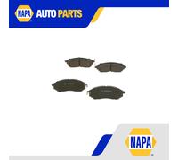 Bosch 0986494295 Disc Brake Brake Pad Set Front Fits Infiniti Nissan Renault