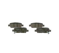 Brake Pads Set fits INFINITI Q70 Y51 Rear 3.5 3.7 2.2D 3.0D 13 to 19 OM651LA New