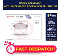 Brake Pads Set fits INFINITI QX30 Front 2.0 2.2D 2016 on Brembo 410605DA0A New