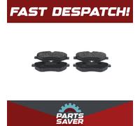 4x BOSCH Brake Pad Set For Disc Front For Iveco Daily Citys 50C14G Natural Power