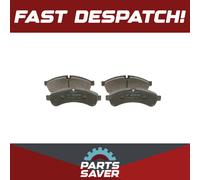 4x BOSCH Brake Pad Set Rear Fits Daily 35C17 40C17 50C17 55C17 65C17 70C17