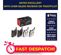 Brake Pads Set fits JAGUAR F-PACE X761 5.0 Front 2018 on Brembo 02T4A34066 New