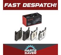 Brake Pads Set fits JAGUAR F-PACE X761 5.0 Front 2018 on Brembo 02T4A34066 New