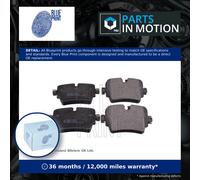 Brake Pads Set Rear ADJ134248 Blue Print C2D49907 T2R12793 T2R7946 D17538981 New