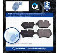 Brake Pads Set Rear ADJ134248 Blue Print C2D49907 T2R12793 T2R7946 D17538981 New