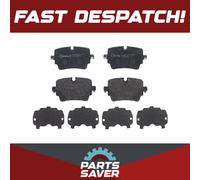 Brake Pads Set fits JAGUAR F-TYPE X152 5.0 Rear 2013 on Brembo C2D49907 C2D60941