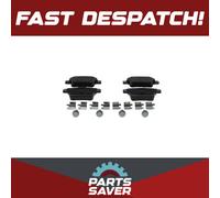 Brake Pads Set Rear 0986494076 Genuine Bosch 1356392 1522073 4S712M008AA