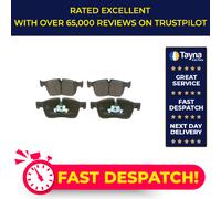 Brake Pads Set fits RANGE ROVER VELAR L560 3.0D Front 17 to 20 Bosch LR064687