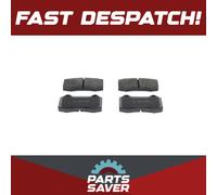 4x BOSCH 0 986 494 393 Brake Pad Set Front Fits Peugeot 208 1.5 BlueHDI 100