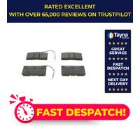 Genuine Bosch Front Brake Pad Set 0 986 460 932 for Renault Master