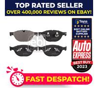 Brake Pads Set fits JAGUAR XJ X351 5.0 Front 2009 on C2D3801 C2P26236 T2R7248