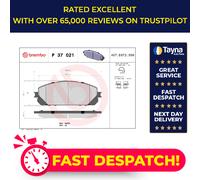 Brake Pads Set fits JEEP CHEROKEE KL 2.0 Front 2018 on EC1 Brembo 00K68212327AA