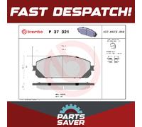 Brake Pads Set fits JEEP CHEROKEE KL 3.2 Front 2013 on Brembo 00K68212327AA New