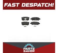 Brake Pads Set fits JEEP COMPASS MK49 2.0 Rear 2011 on ECN Brembo 2AMV4271AA New