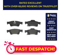 Brake Pads Set fits JEEP GRAND CHEROKEE Mk4 3.0 Rear 2014 on Brembo 2AMV4386AA