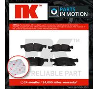 Brake Pads Set Front 229330 NK 0004209600 0064203820 0074208020 A0004209600 New