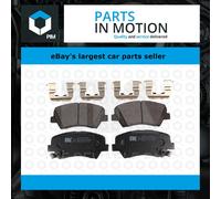 Brake Pads Set Front 223443 NK 581012VA00 581012VA50 581012VA60 581013XA00 New