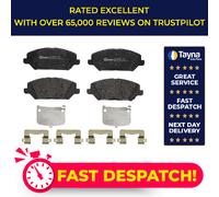 Brake Pads Set fits KIA CEED CD 1.6 Front 2018 on Brembo Top Quality Guaranteed