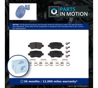 Blue Print ADG042116 Brake Pads