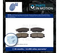 Blue Print ADG04272 Brake Pads