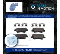 Blue Print ADG042160 Brake Pads