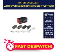 Brake Pads Set fits KIA PRO CEED JD 1.4 Rear 13 to 18 Brembo 58302A2A30 Quality