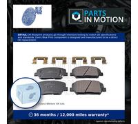 BLUE PRINT ADG042159 Brake pad set