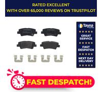 Brake Pads Set fits KIA PROCEED 1.6 Rear 2018 on G4FJ Brembo 58302A4B60 Quality