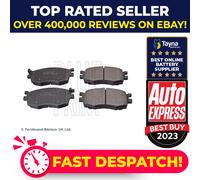 Blue Print ADG04279 brake pads (Set of 4)