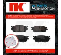 NK 223520 Brake pad set