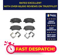 Brake Pads Set fits KIA RIO Mk3 1.25 Front 2011 on G4LA Brembo 1360212006K New