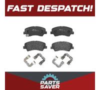 Brake Pads Set fits KIA RIO Mk3 1.25 Front 2011 on G4LA Brembo 1360212006K New